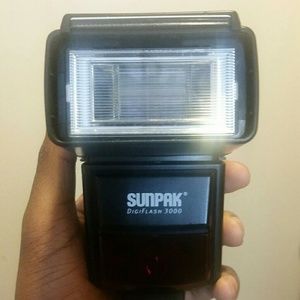 Sumpak DigiFlash 3000 (For Canon)